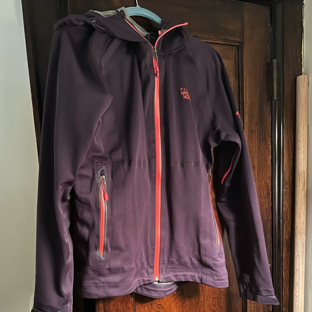 Purple Mountain Hardware Soft Shell Jacket - image 2